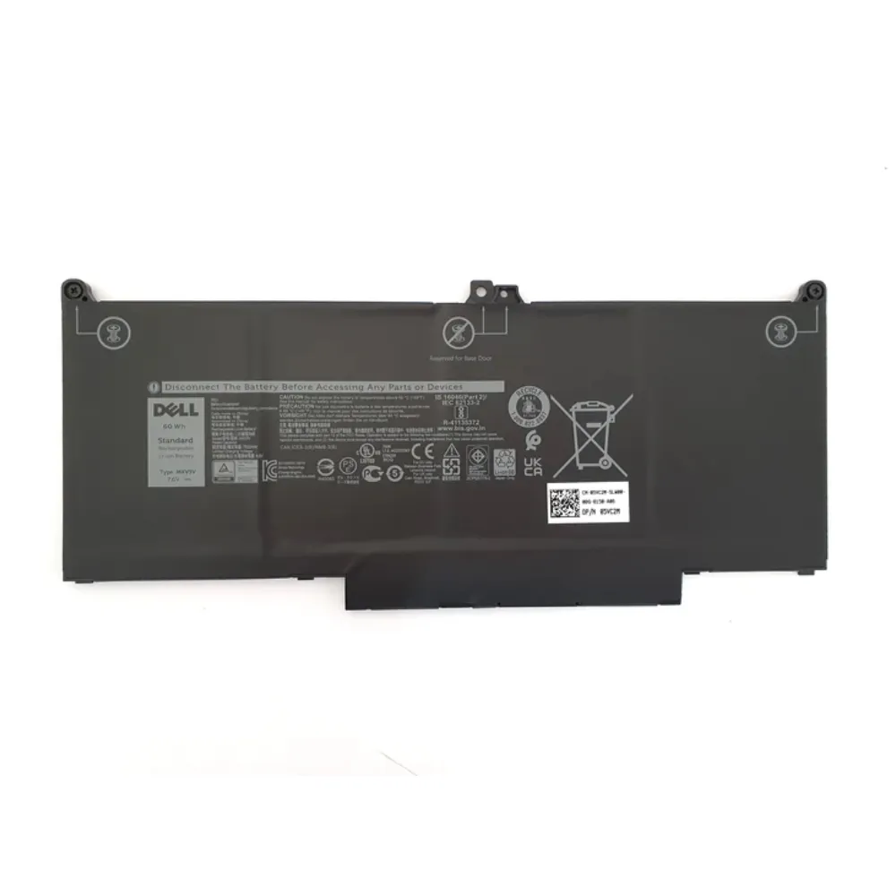 Origin Storage BAT-DELL-7400/3 Endüstriyel Şarj Edilebilir Pille