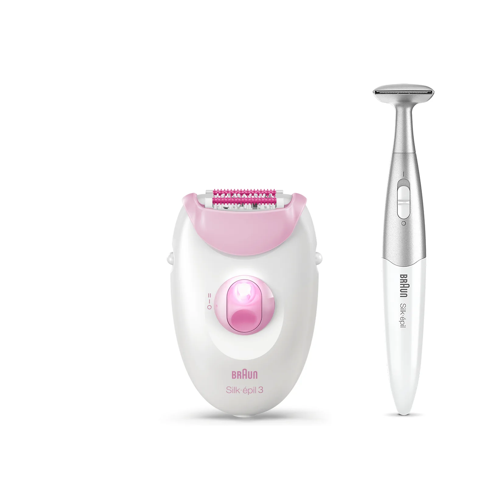 Braun Silk-épil 3 3-321 80715551 Epilasyon Aletleri