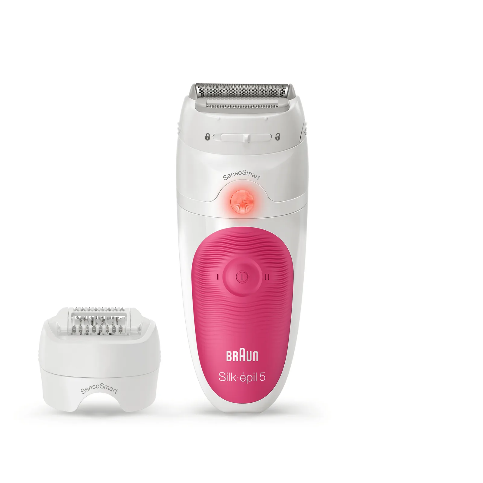 Braun Silk-épil 5 5-600 80715553 Epilasyon Aletleri
