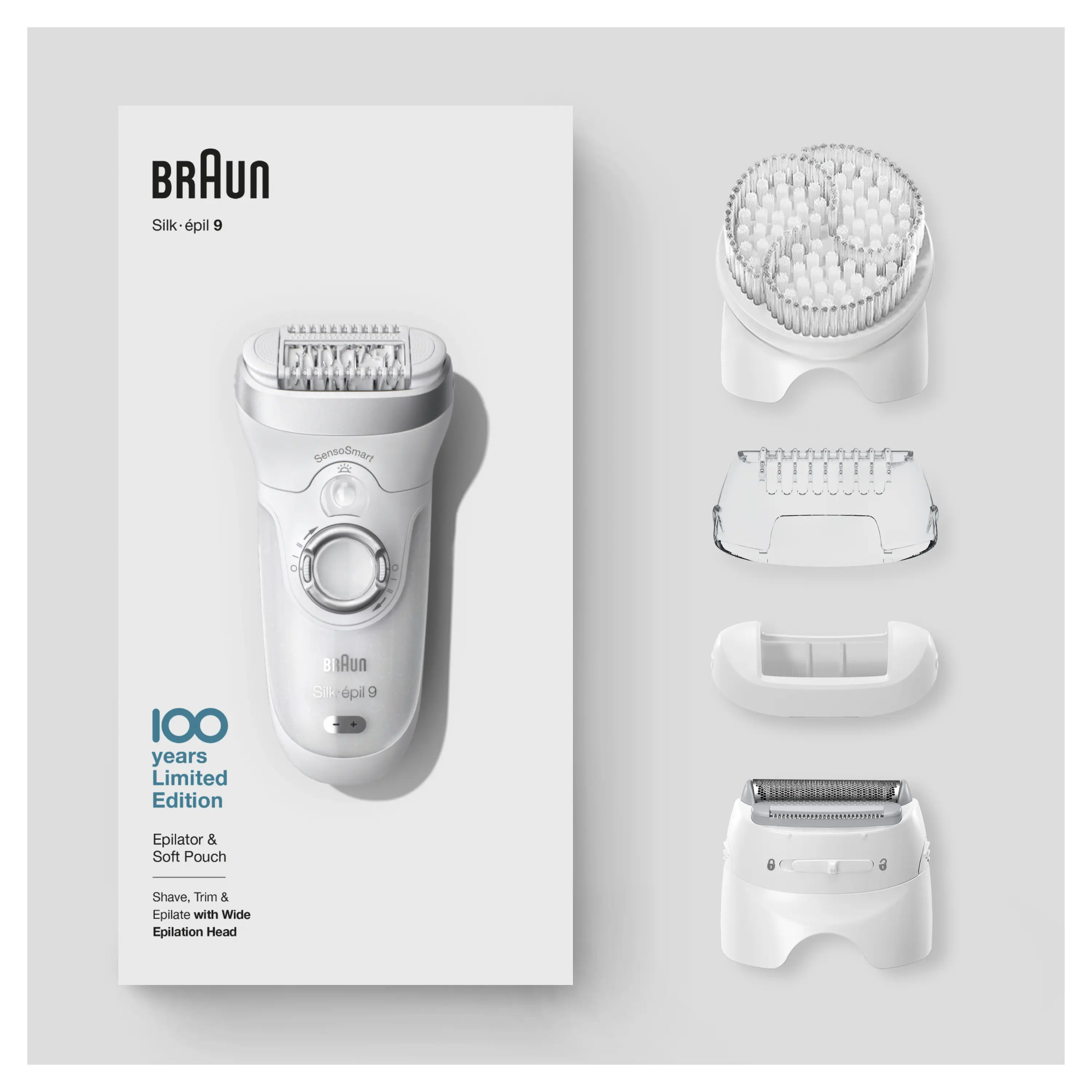 Braun 81728162 Epilasyon Aletleri