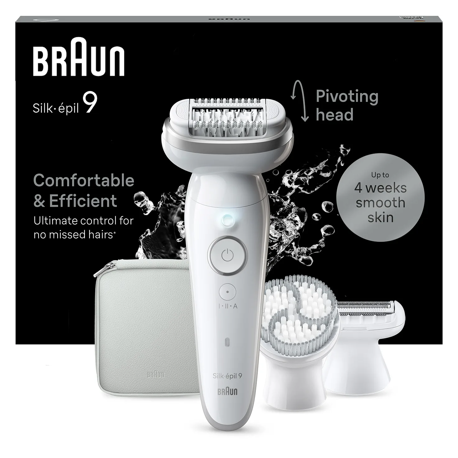 Braun Silk-épil 9 9-061 SE9-061 Epilasyon Aletleri
