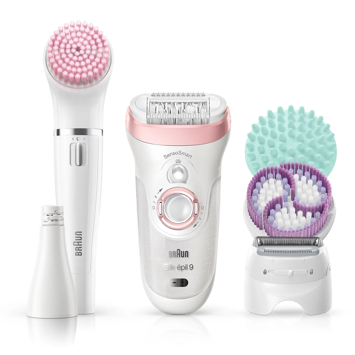 Braun Silk-épil 9 9/985 BRASES9985 Epilasyon Aletleri