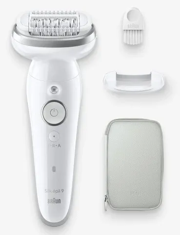 Braun Silk-épil 9 BR2-225328 Epilasyon Aletleri