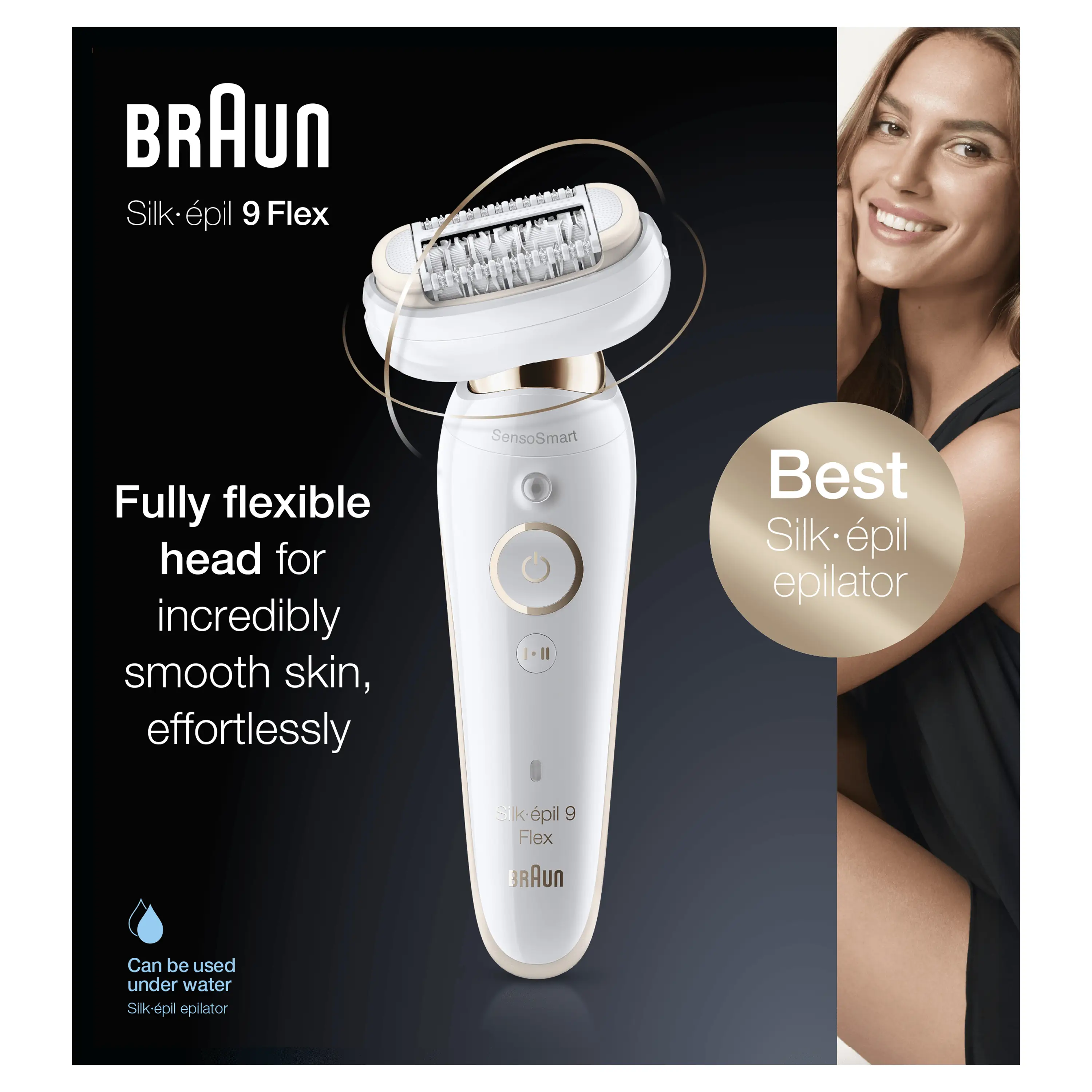 Braun Flex 81741419 Epilasyon Aletleri