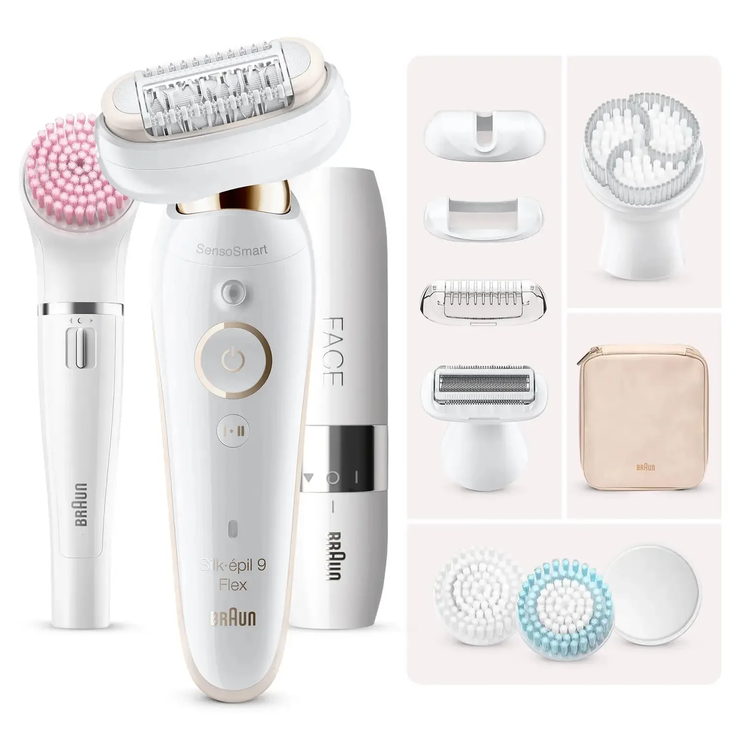 Braun Silk-épil 9 Flex 9 - 105 4210201426837 Epilasyon Aletleri