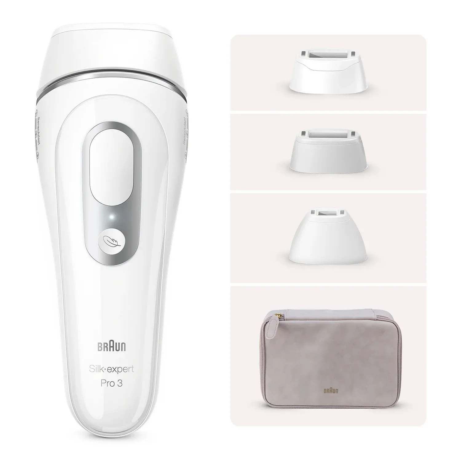 Braun IPL Silk·expert Pro 3 PL3230 238298 Epilasyon Aletleri