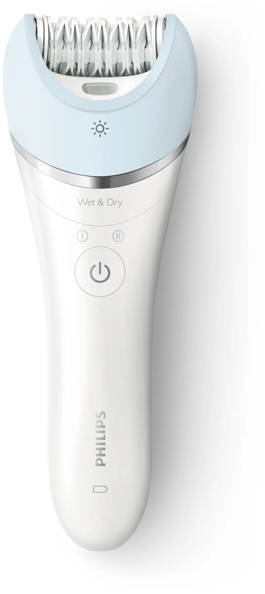 Philips Islak ve Kuru epilatör BRE605/00 Epilasyon Aletleri