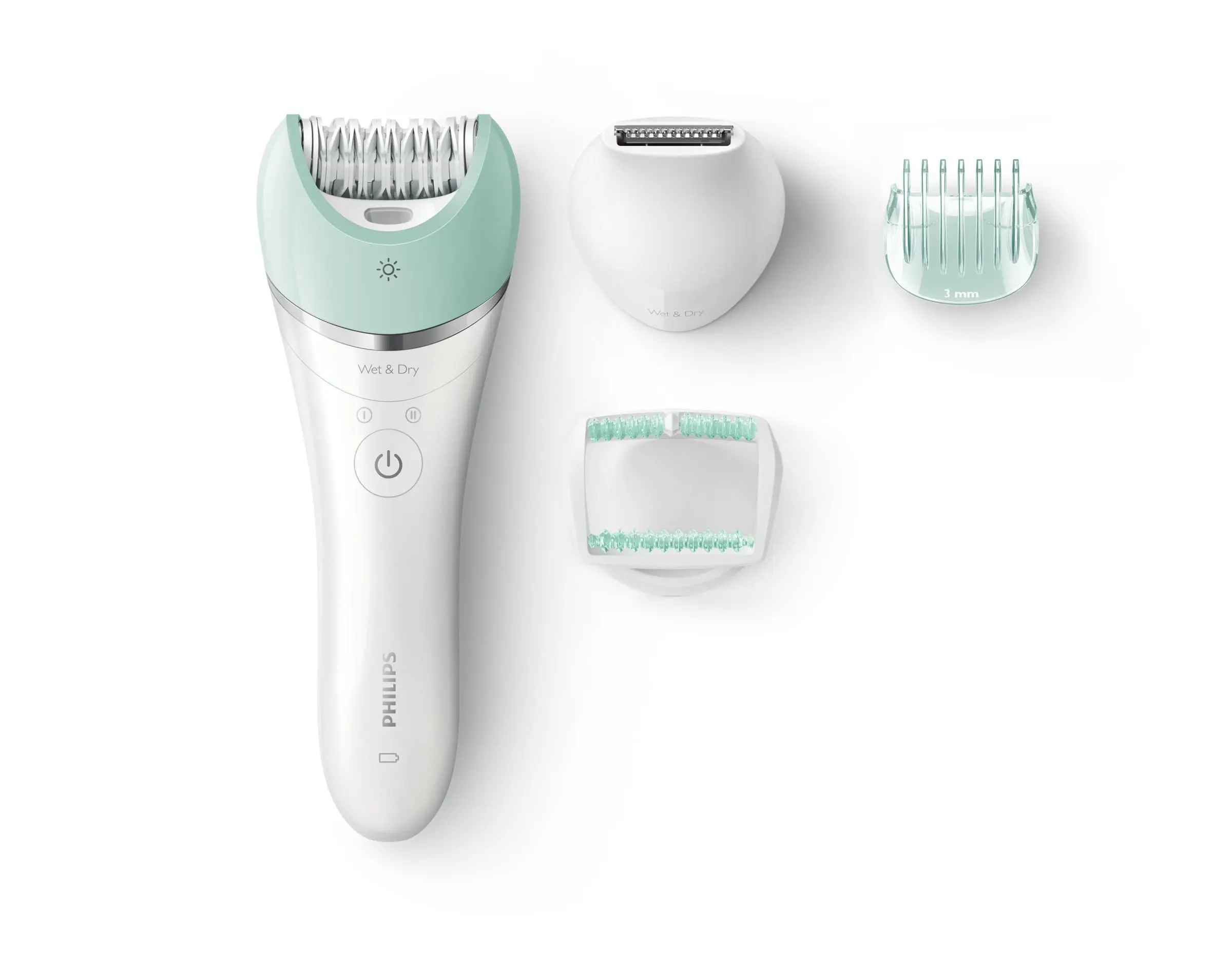 Philips BRE621/11 Epilasyon Aletleri