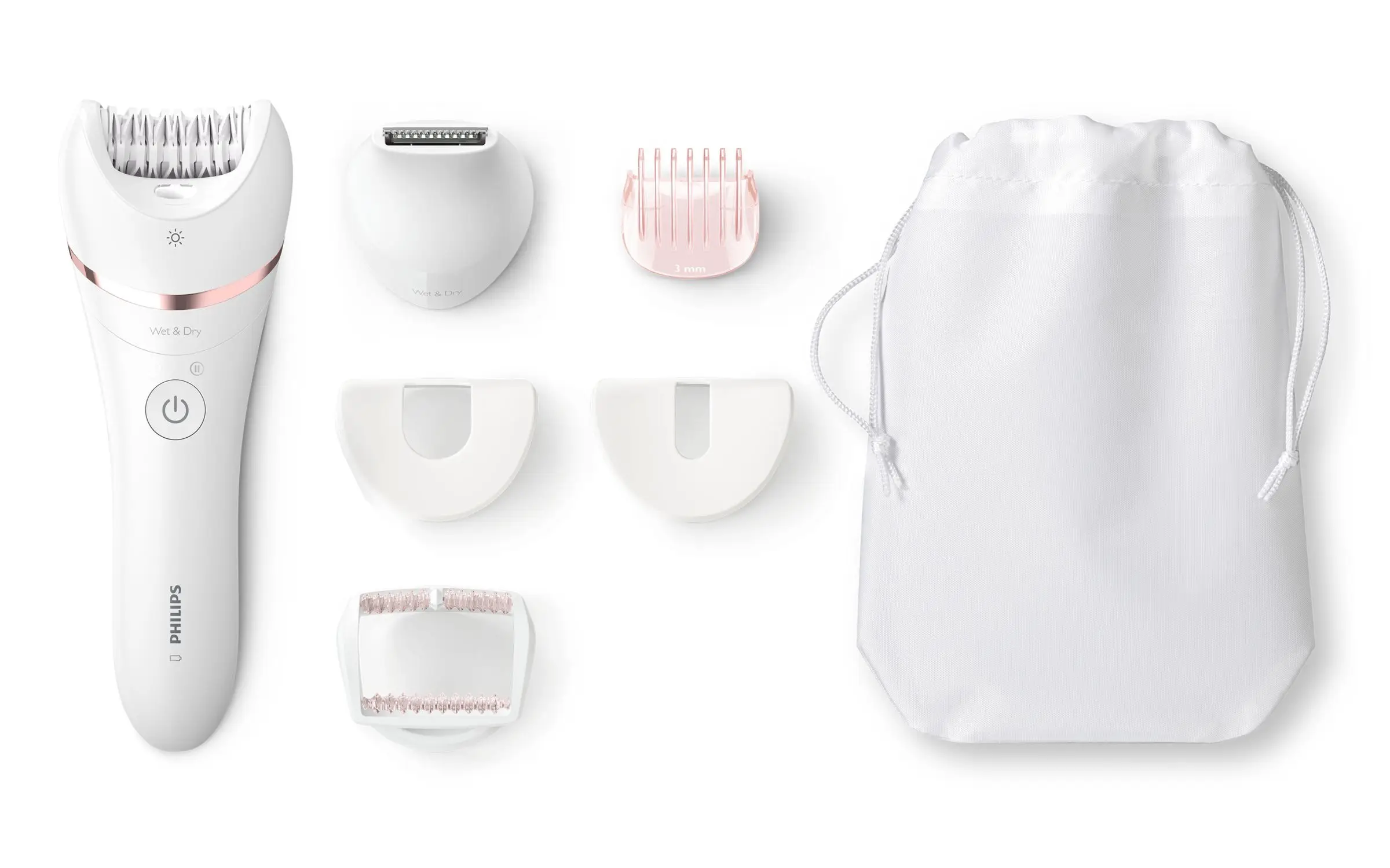Philips BRE625/00 Epilasyon Aletleri