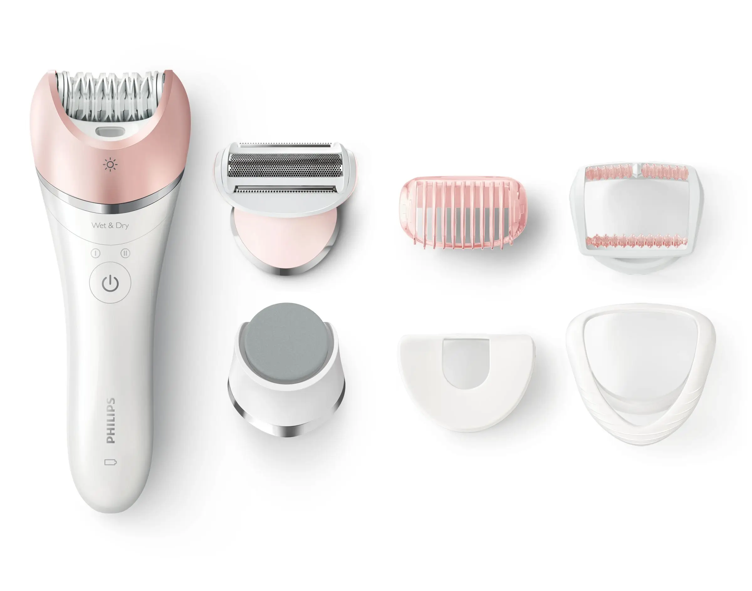Philips BRE642/00 Epilasyon Aletleri