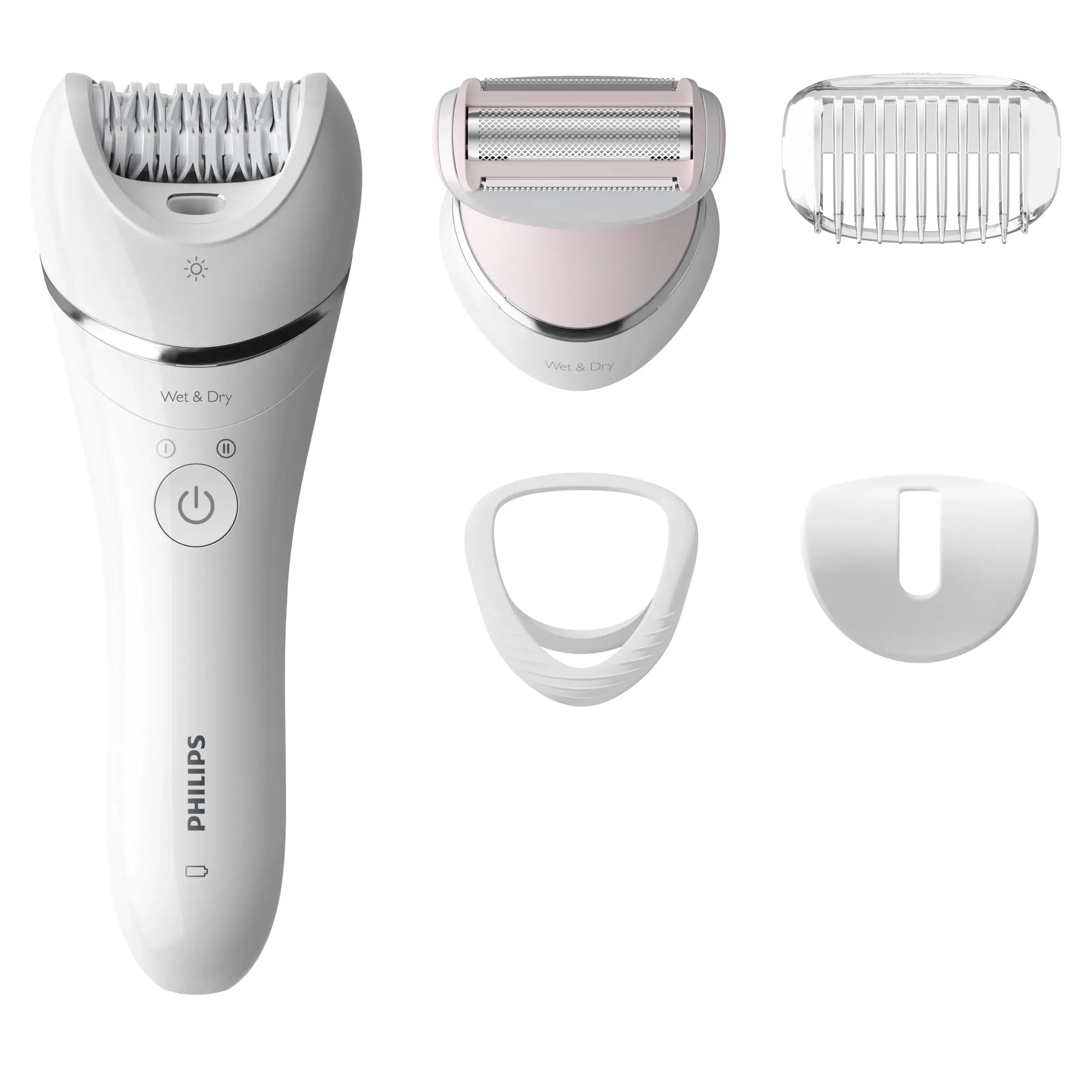 Philips BRE710/00 Epilasyon Aletleri