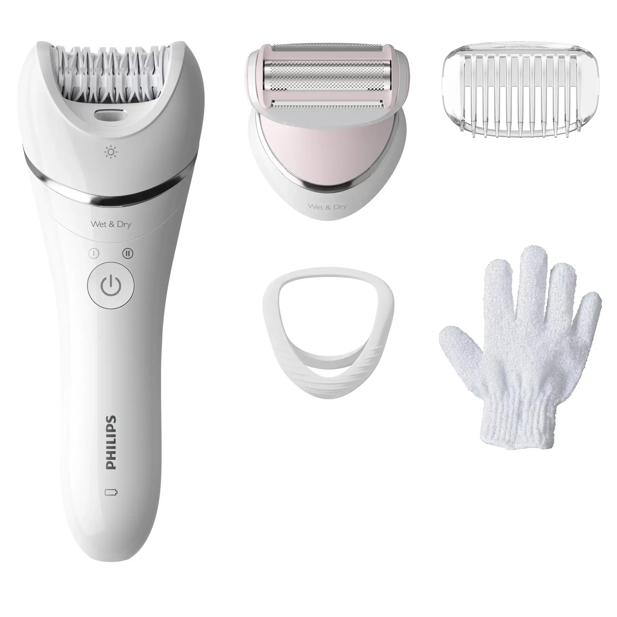 Philips BRE712/00 Epilasyon Aletleri