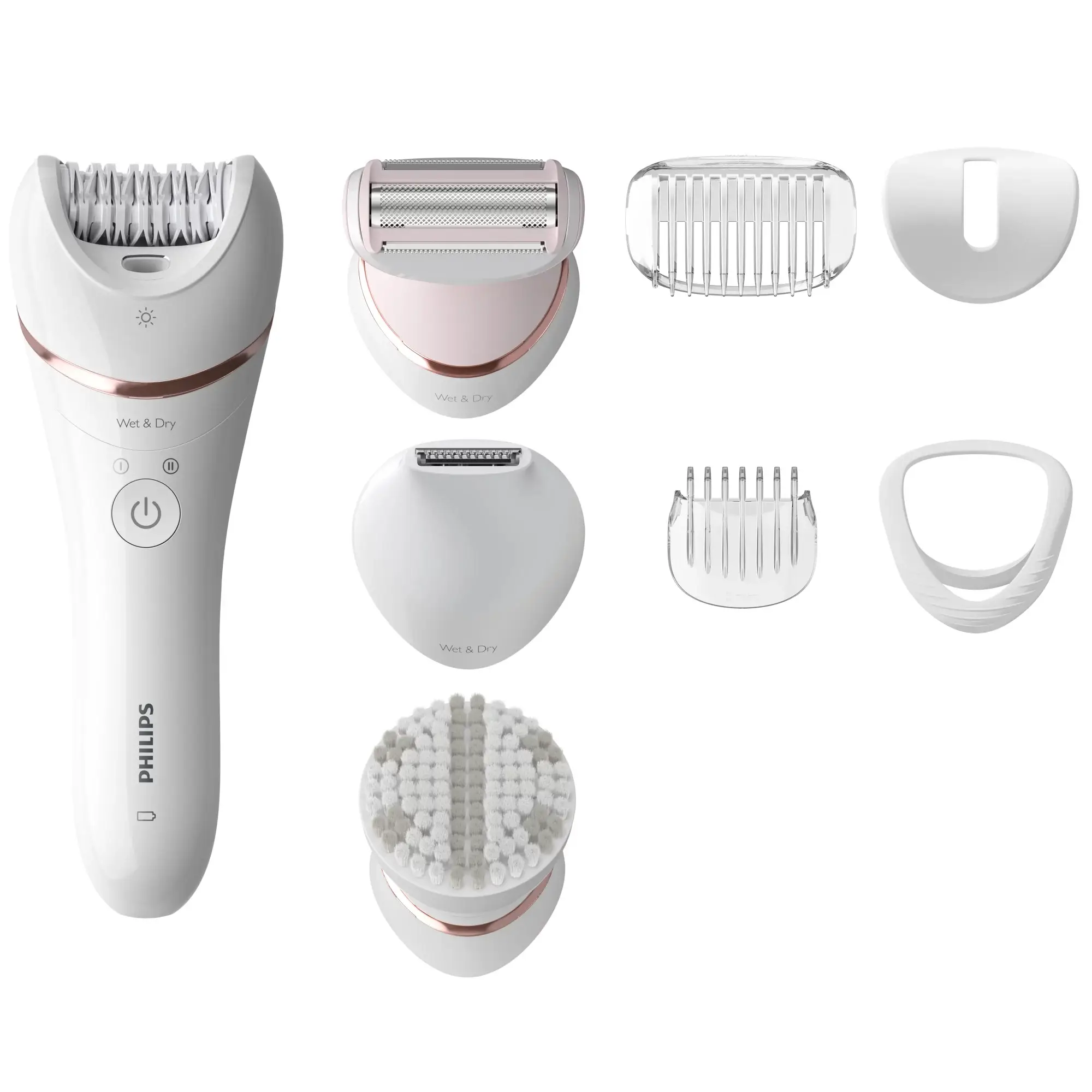 Philips BRE735/00 Epilasyon Aletleri