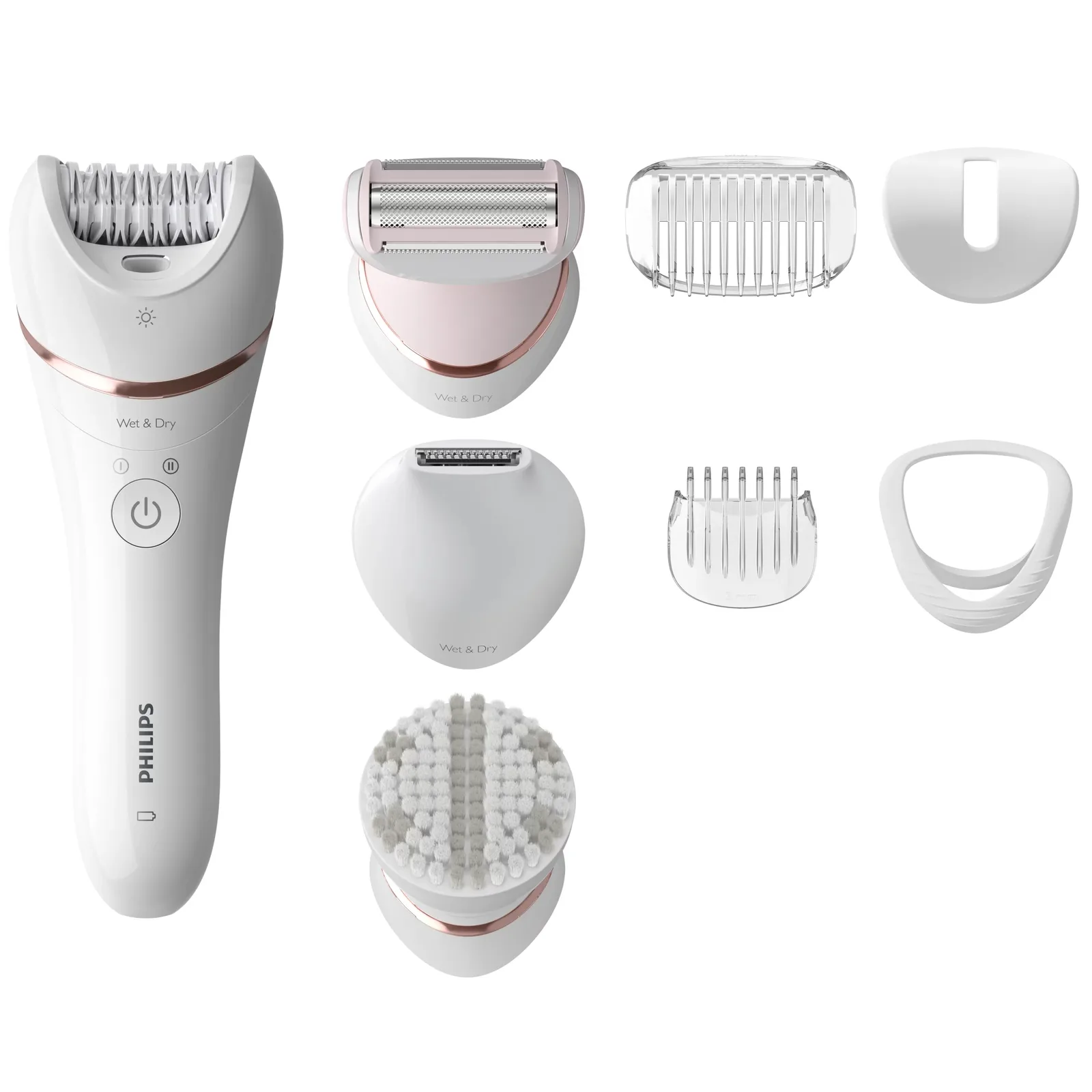 Philips BRE735/01 Epilasyon Aletleri