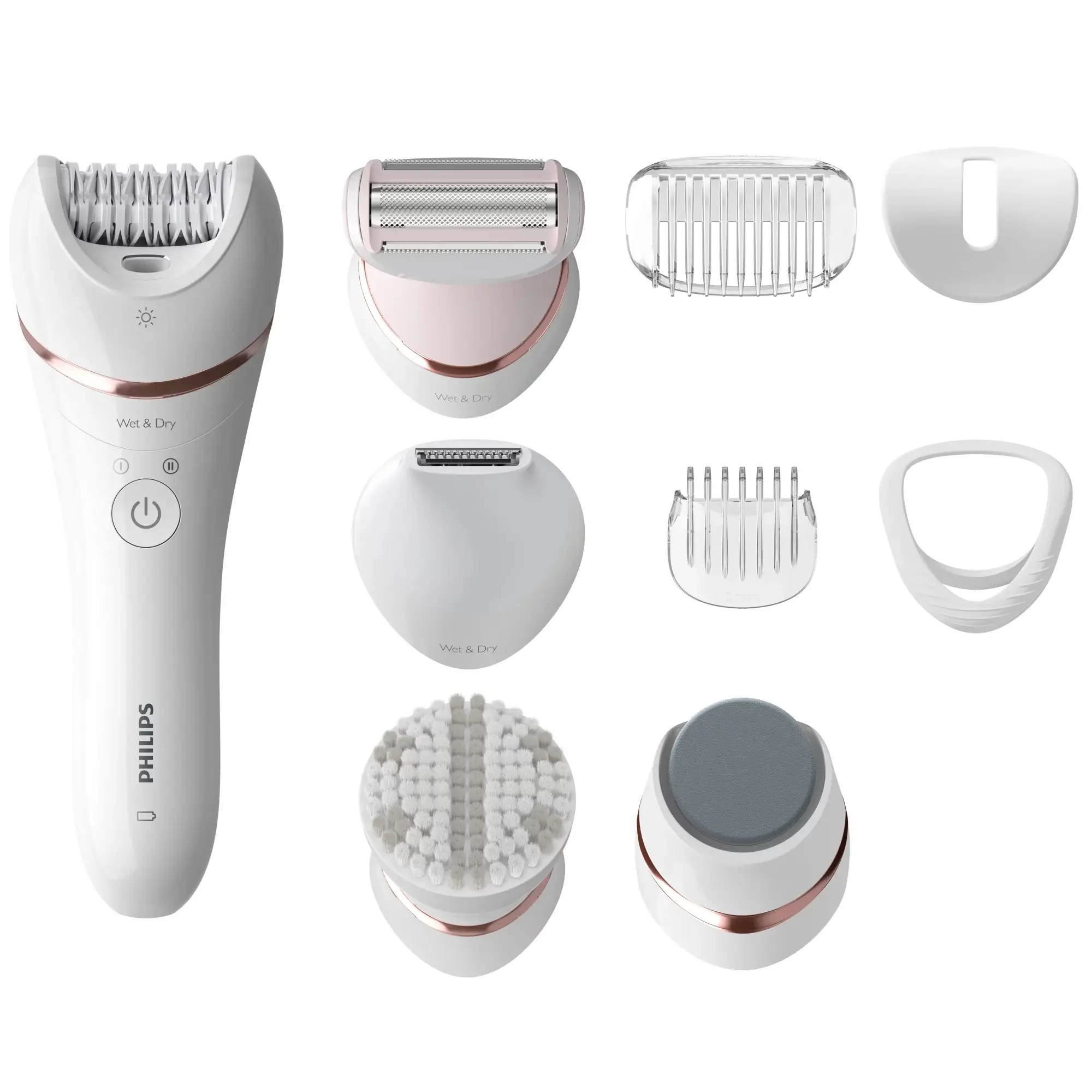 Philips BRE740/10 Epilasyon Aletleri