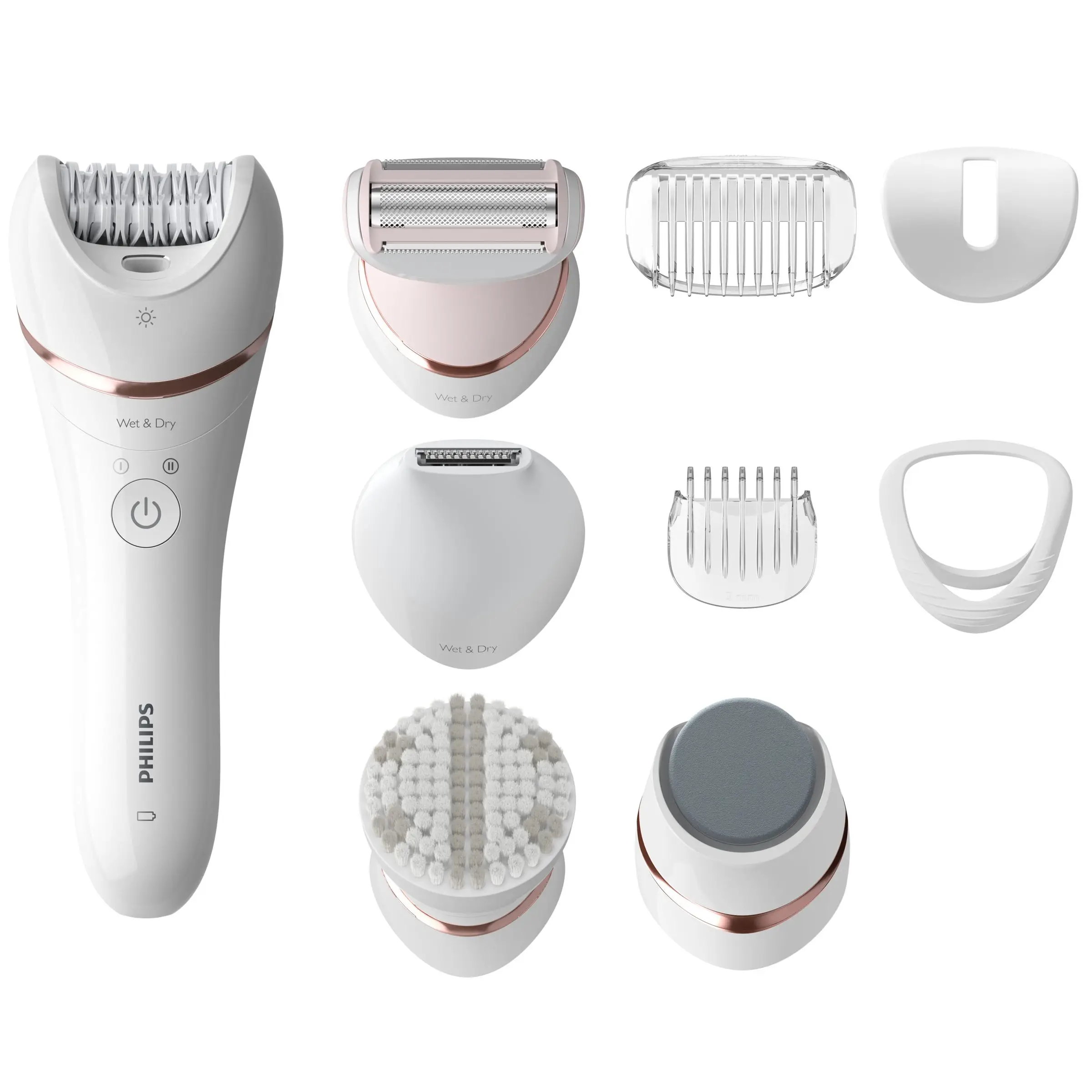 Philips BRE740/14 Epilasyon Aletleri