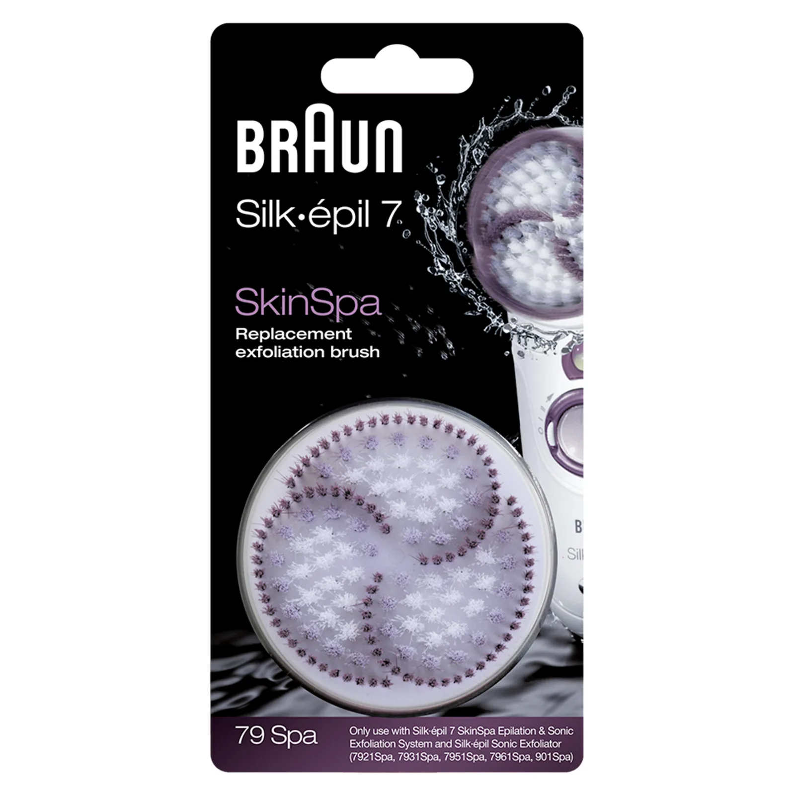 Braun Silk-épil 79 81402193 Epilatör Aksesuvarları