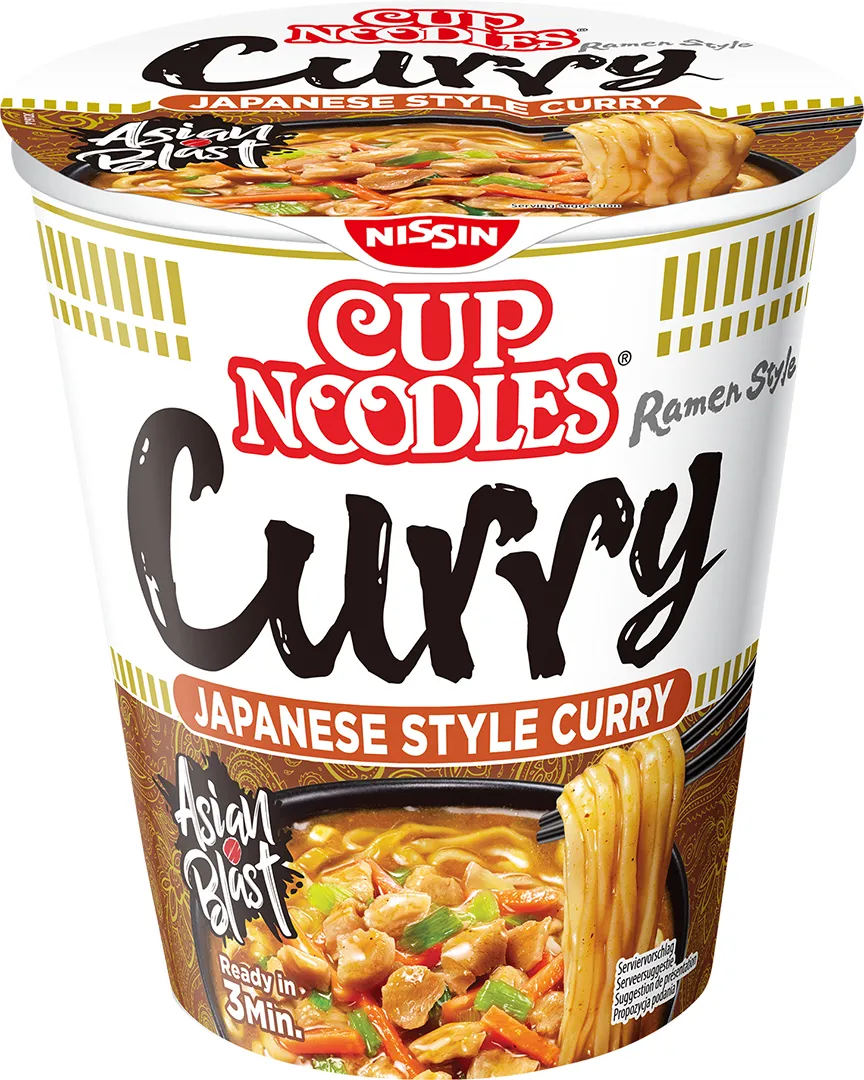 Nissin 114430 Erişte