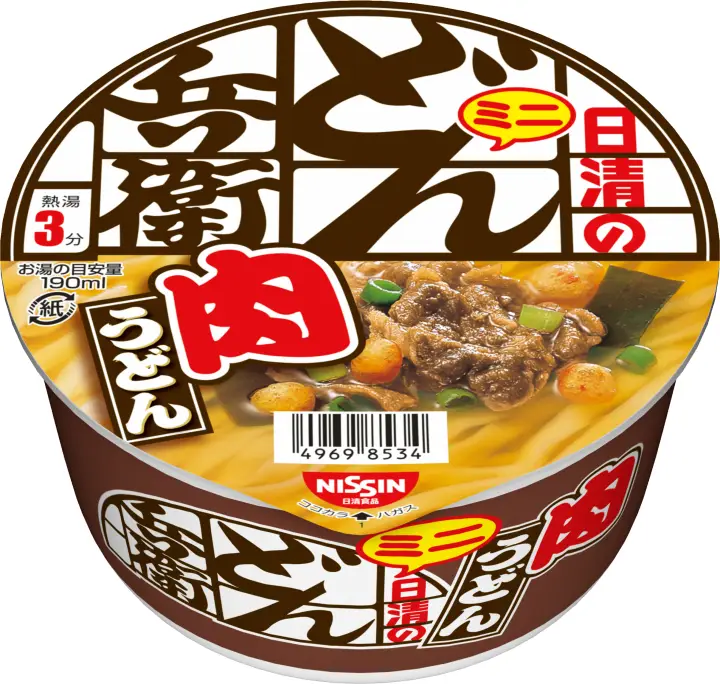 Nissin 49698534 Erişte
