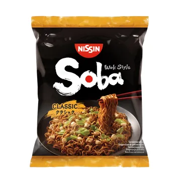 Nissin Soba 5997523324285 Erişte