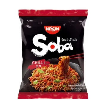 Nissin Soba 5997523324308 Erişte