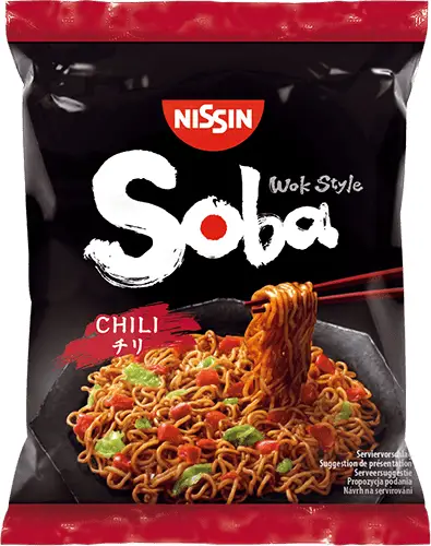 Nissin Chili 101157 Erişte