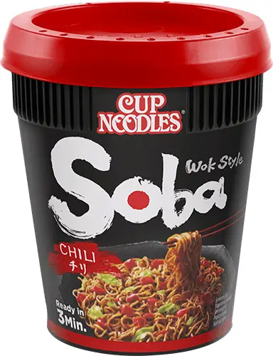Nissin Chili 101159 Erişte