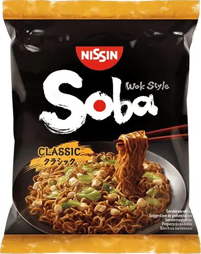 Nissin Classic 101158 Erişte