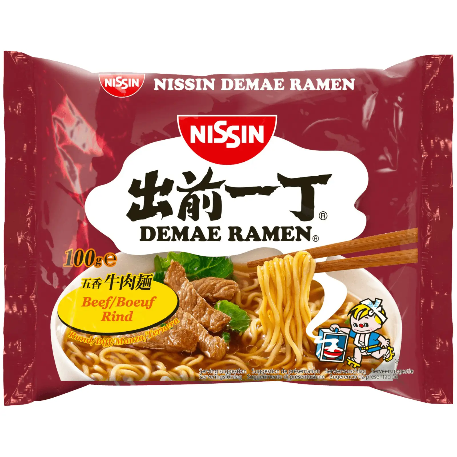 Nissin Demae Ramen 10052470 KIT