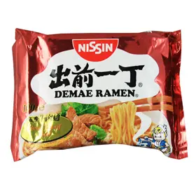 Nissin Demae Ramen 10052470 Erişte