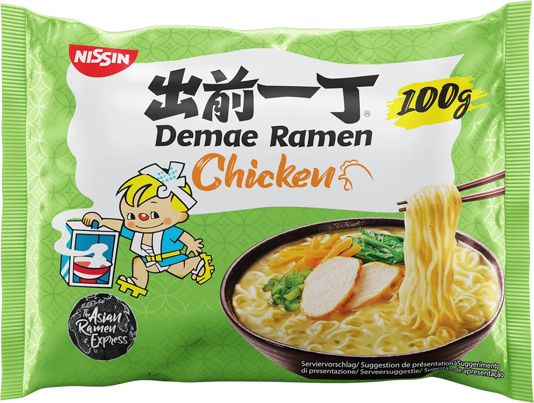Demae Ramen Chicken 114740 Erişte