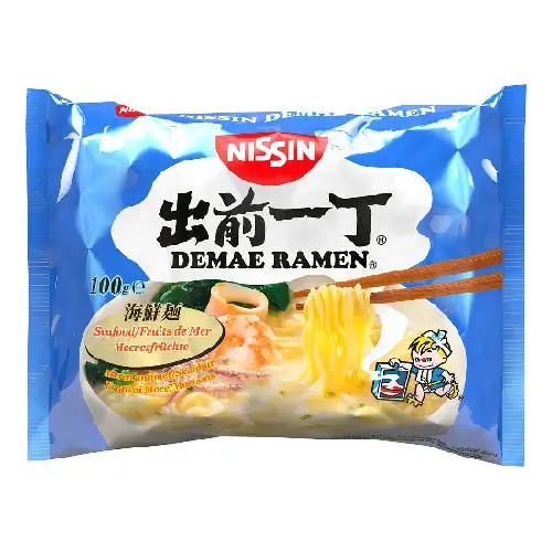 Nissin Seafood 100993 Erişte
