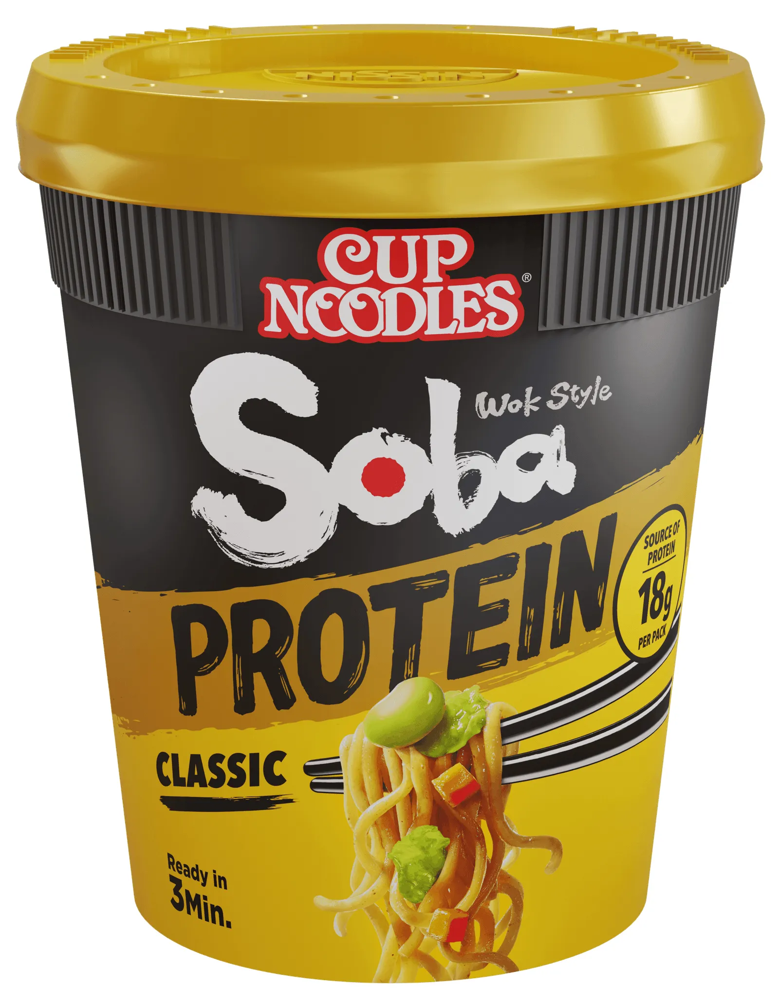 Soba Cup Protein CLASSIC 114600 Erişte
