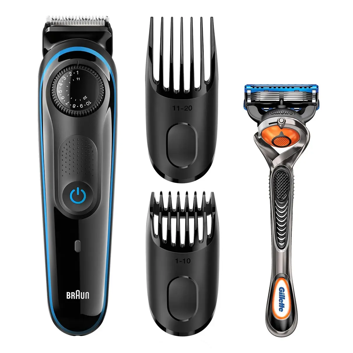 Braun BT3940 Erkek Tıraş Makineleri