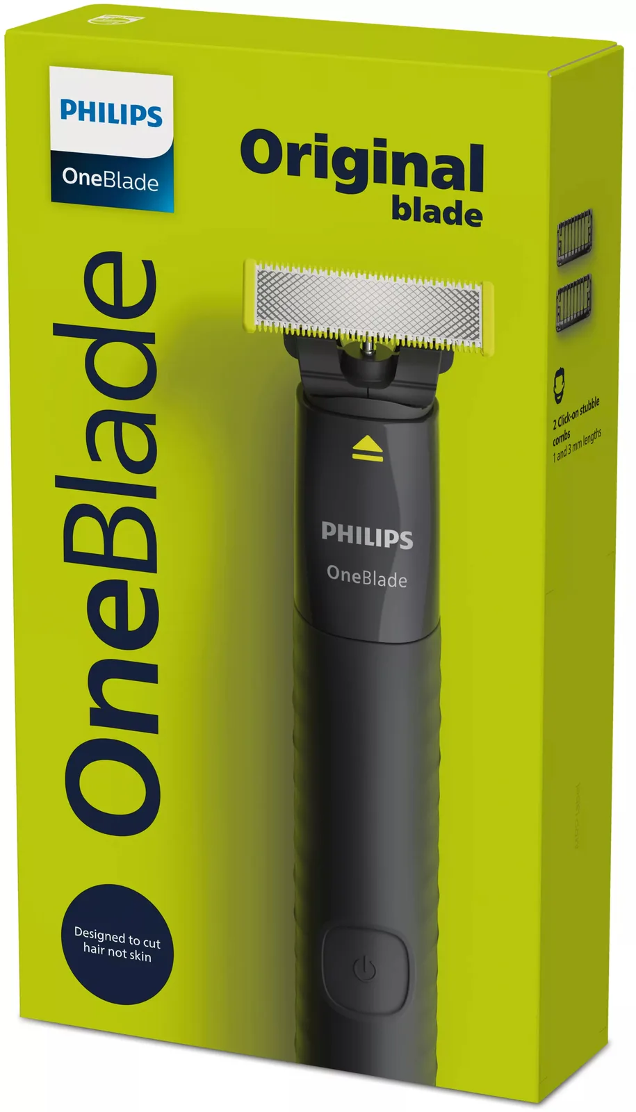Philips Norelco OneBlade QP1424/10 Yüz Thumbnail 1