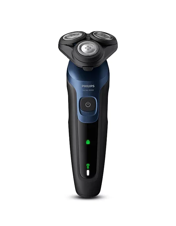 Philips Shaver series 5000 S5445/03 Islak/kuru tıraş için elektrikli tıraş makinesi Thumbnail 0
