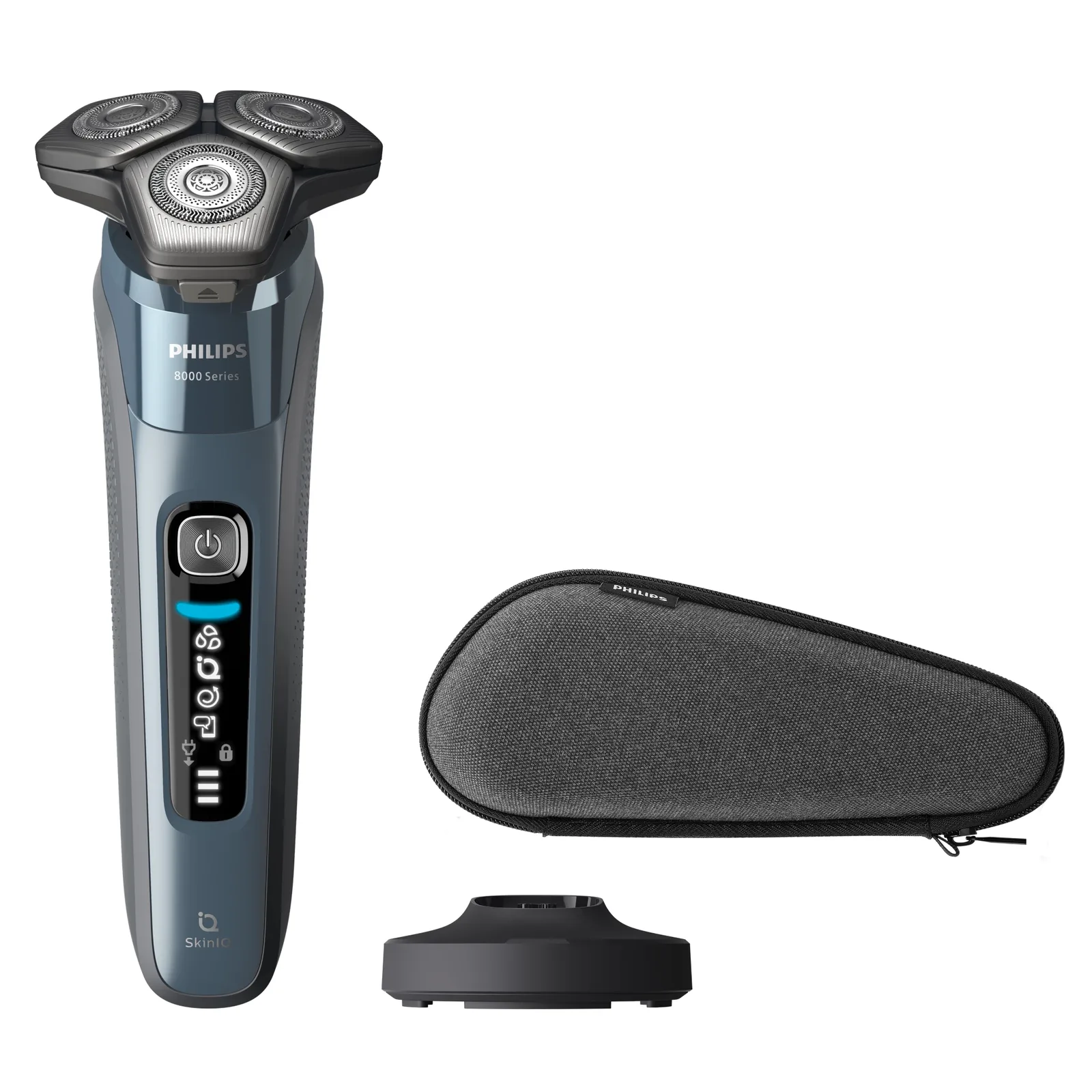 Philips Shaver Series 8000 S8692/35 Islak ve Kuru elektrikli tıraş makinesi Erkek Tıraş Makineleri