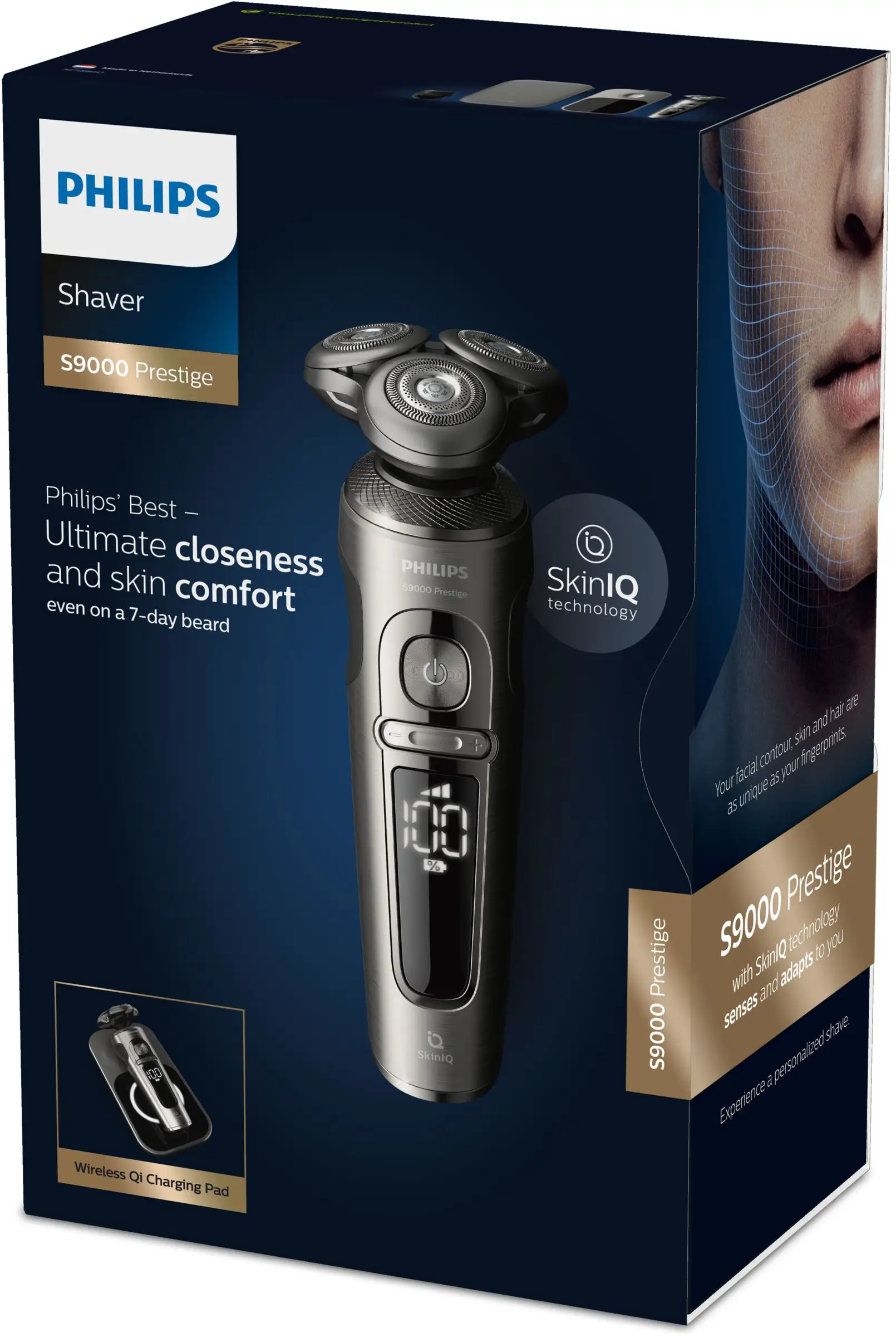 Philips SP9860/13 Thumbnail 1