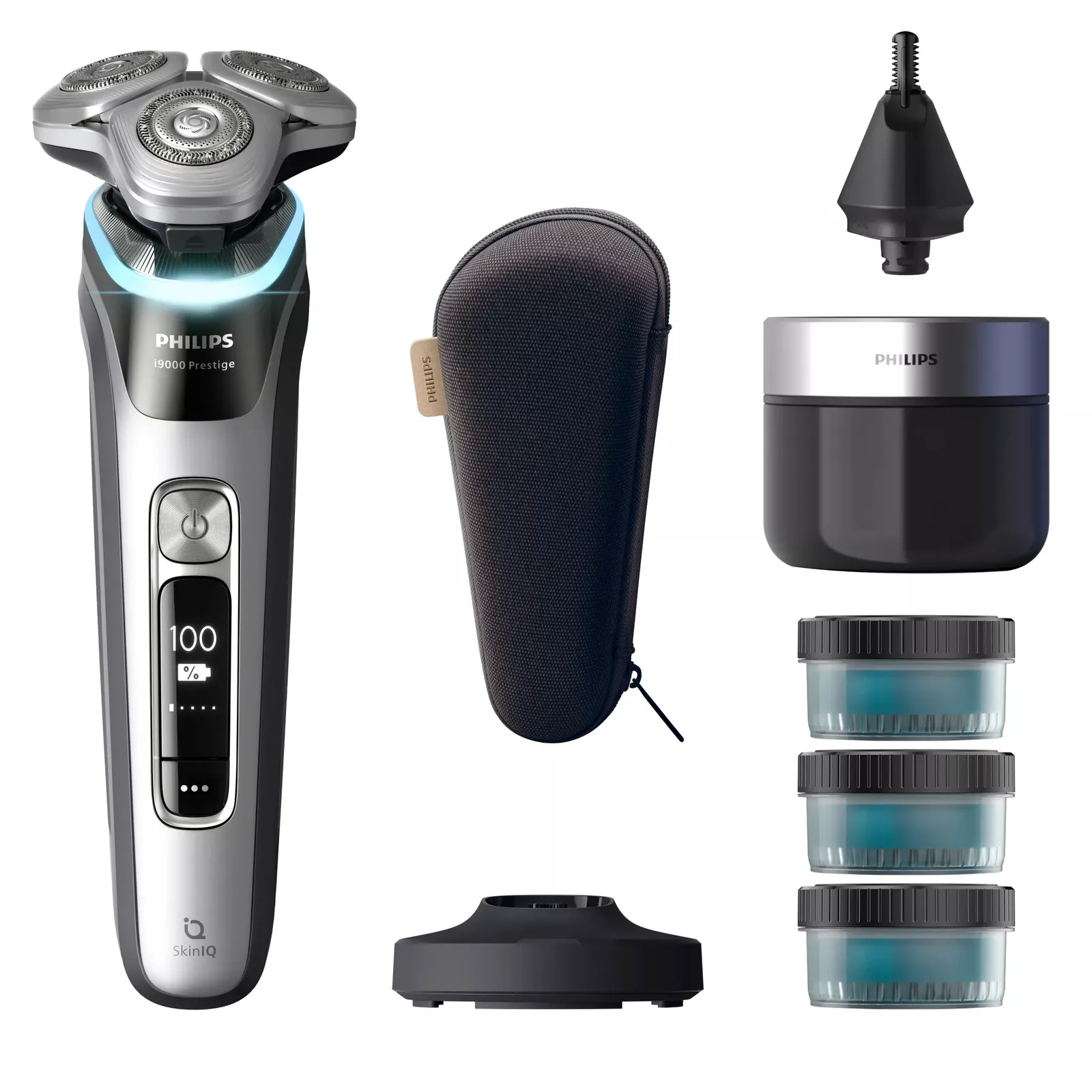 Philips XP9204/75 Erkek Tıraş Makineleri