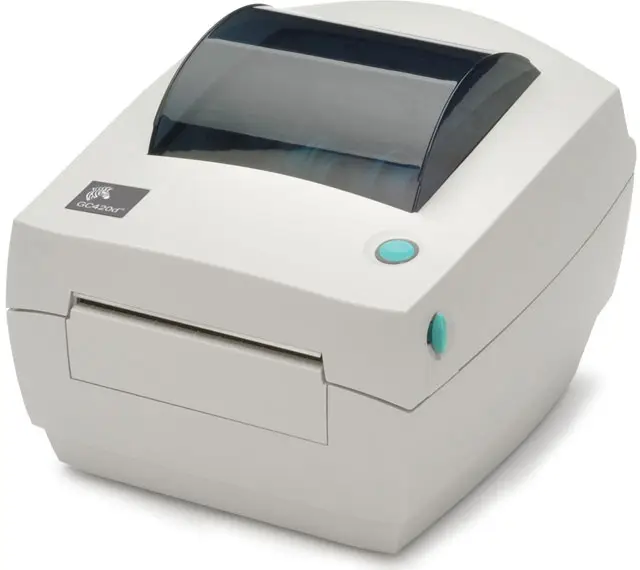 Zebra GC420d GC420-200521-000 Barkod Yazıcı
