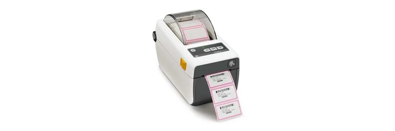 Zebra ZD410 ZD41H23-D01000EZ Etiket Yazıcıları