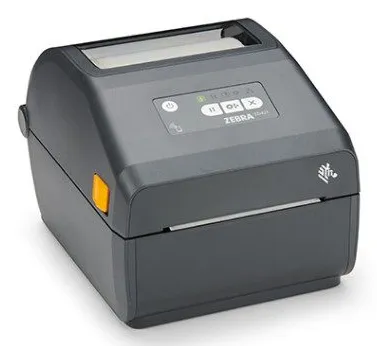 Zebra ZD421T ZD4A043-30PM00EZ Etiket Yazıcıları