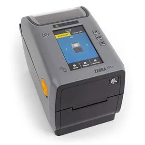 Zebra ZD611 ZD6A122-T0PBR2EZ Etiket Yazıcıları