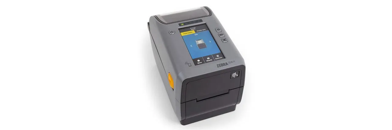 Zebra ZD611 ZD6A122-T01Q01EZ Etiket Yazıcıları