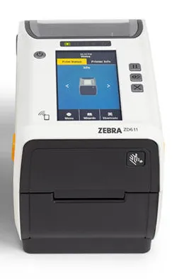 Zebra ZD611-HC ZD6AH23-T0PB02EZ Etiket Yazıcıları