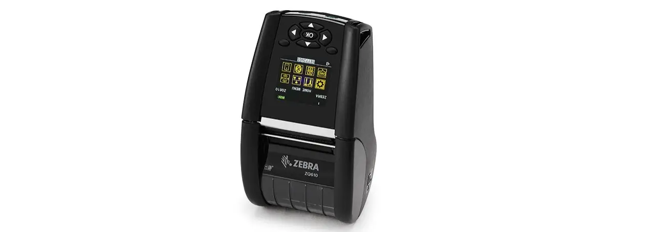 Zebra ZQ610 ZQ61-AUWAEC0-00 Barkod Yazıcı