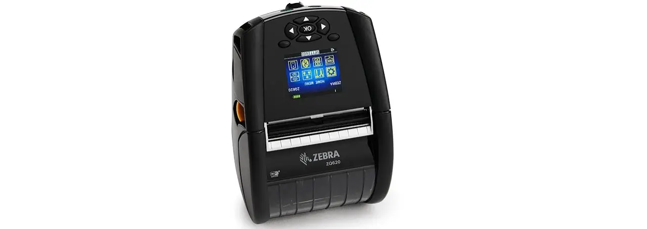 Zebra ZQ620 ZQ62-AUFA0B0-00 Barkod Yazıcı