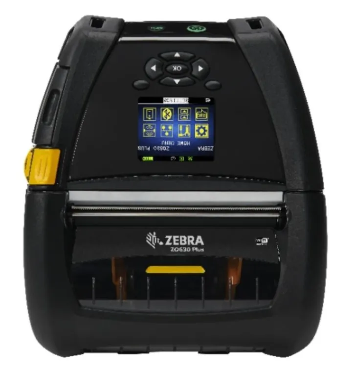 Zebra ZQ630 Plus ZQ63-AUXAE14-00 Etiket Yazıcıları
