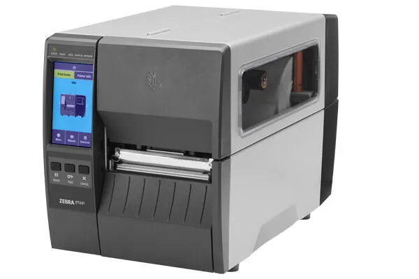 Zebra ZT23143-D0P000FZ Etiket Yazıcıları