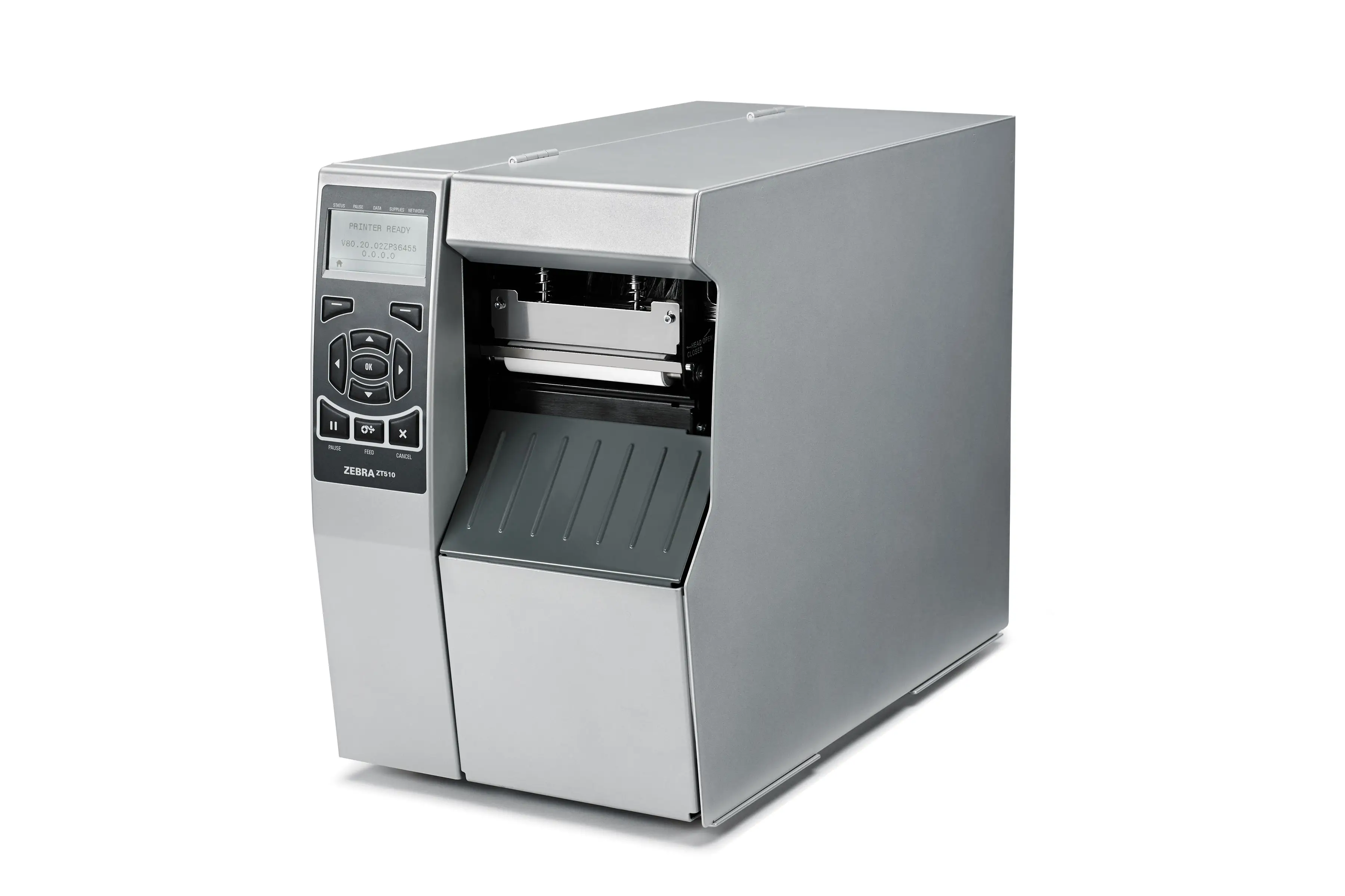 Zebra ZT51043-T2P0000Z Barkod Yazıcı